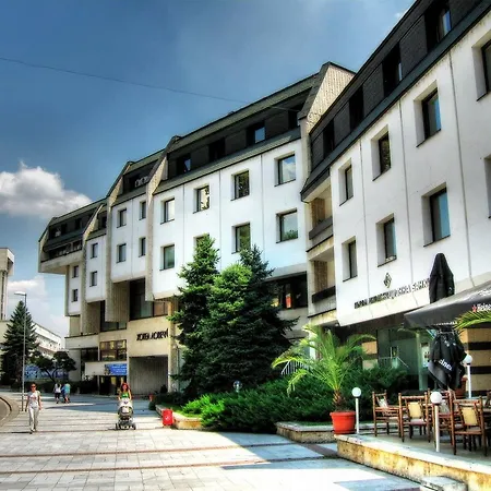 Hotel Lovech Отель Ловеч