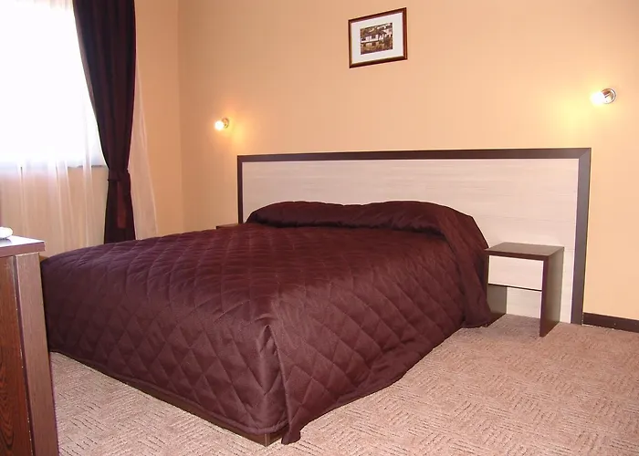 Хотел Ловеч Хотел