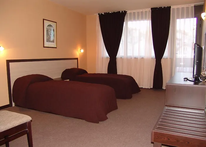 Хотел Ловеч Хотел